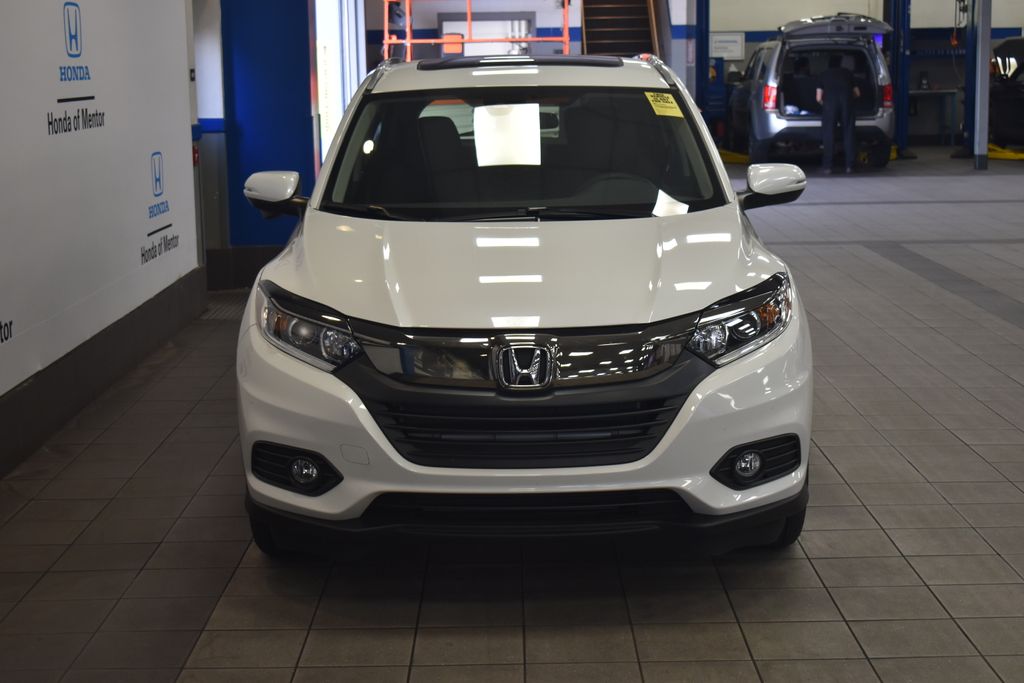Thumbnail: 2022 Honda HR-V - 2
