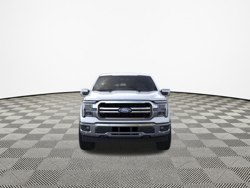 New 2025 Ford F-150 SuperCrew 6.5' Box Lariat