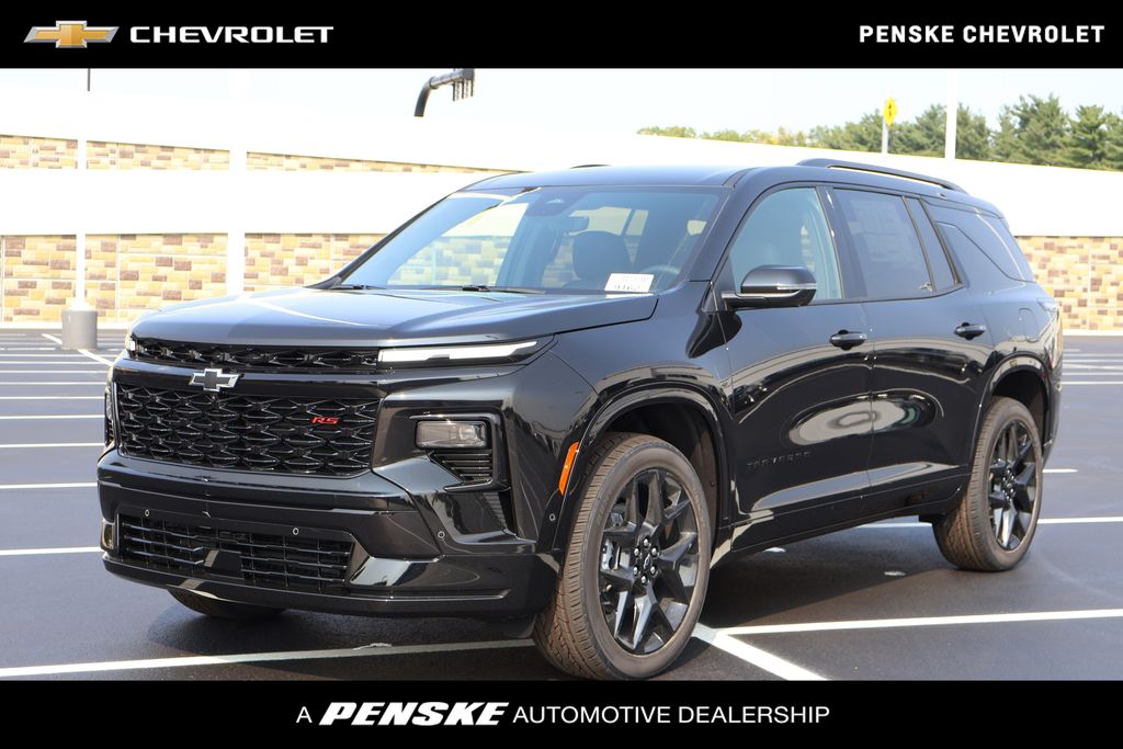 Thumbnail: 2026 Chevrolet Traverse - 1