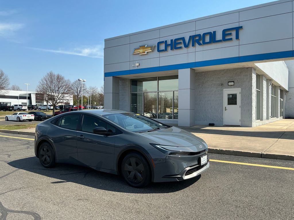 used 2023 Toyota Prius Prime car, priced at $28,995