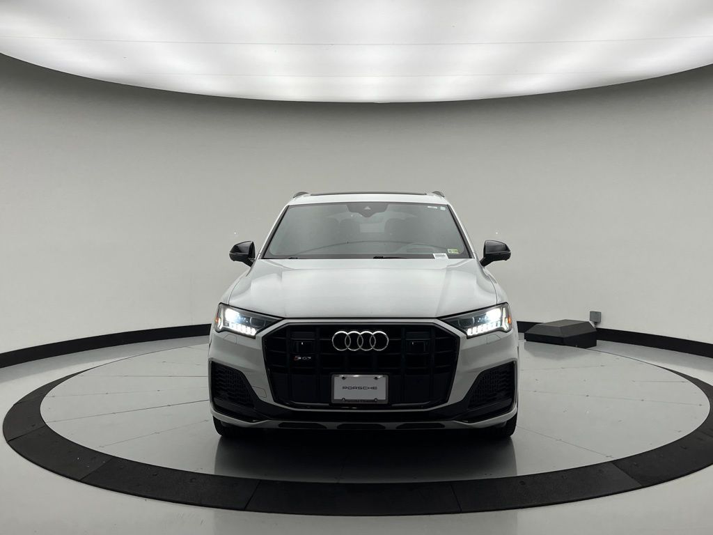Thumbnail: 2020 Audi SQ7 - 2