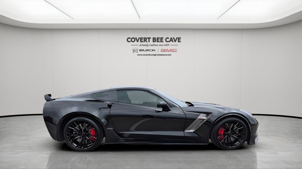 Used Car 2016 Chevrolet Corvette  Z06 For Sale Under $80,000 In Austin, Texas