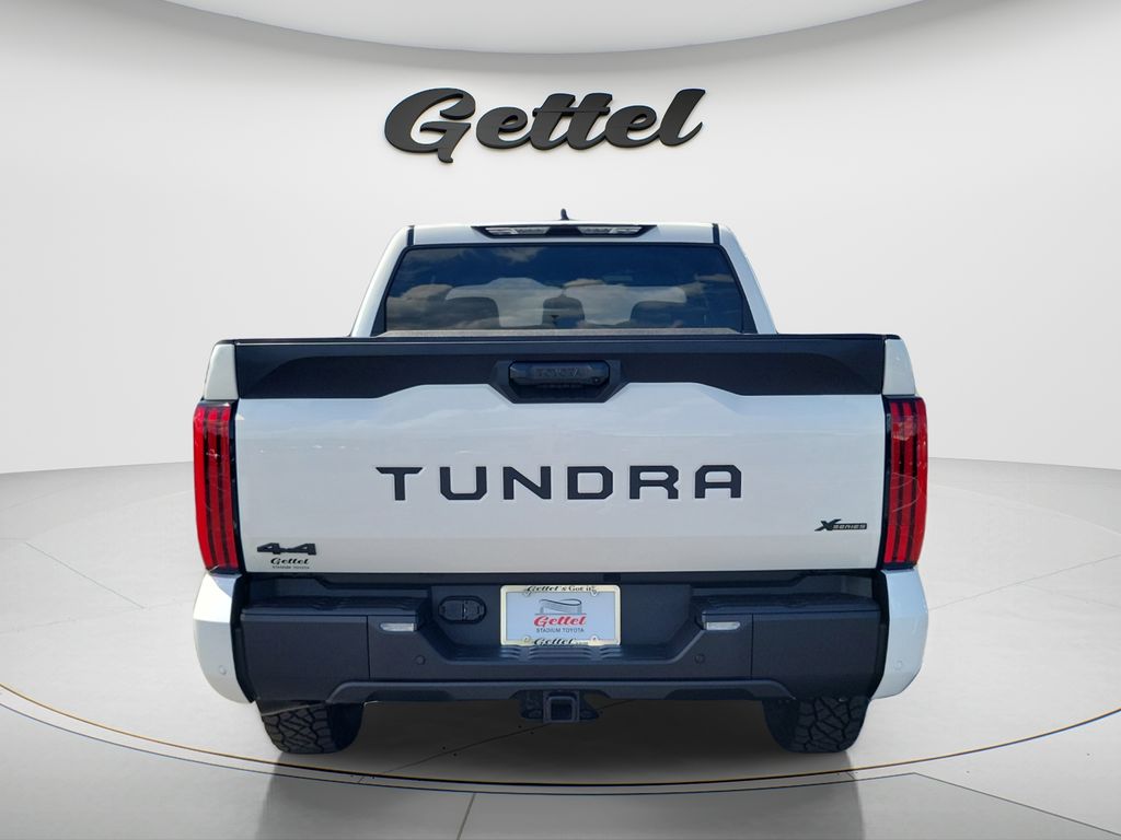 New 2026 White Toyota SR5 image 5