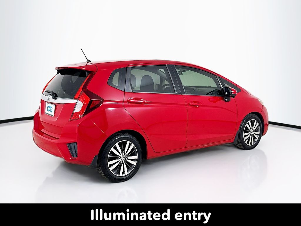 Used Car 2015 Honda Fit  For Sale Under $15,000 In Austin, Texas