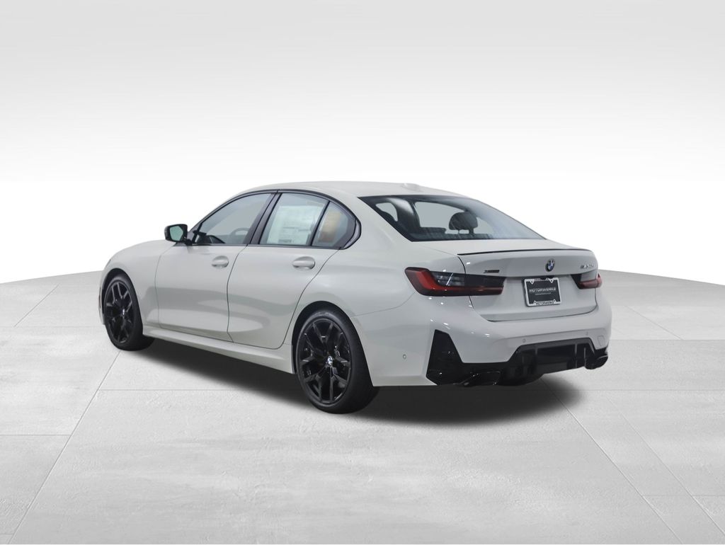Thumbnail: 2025 BMW 3 Series - 4