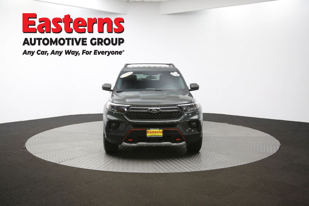 Used 2022 Green Ford Timberline image 53