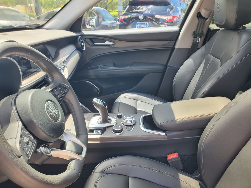 2021 Alfa Romeo Stelvio - $16,488