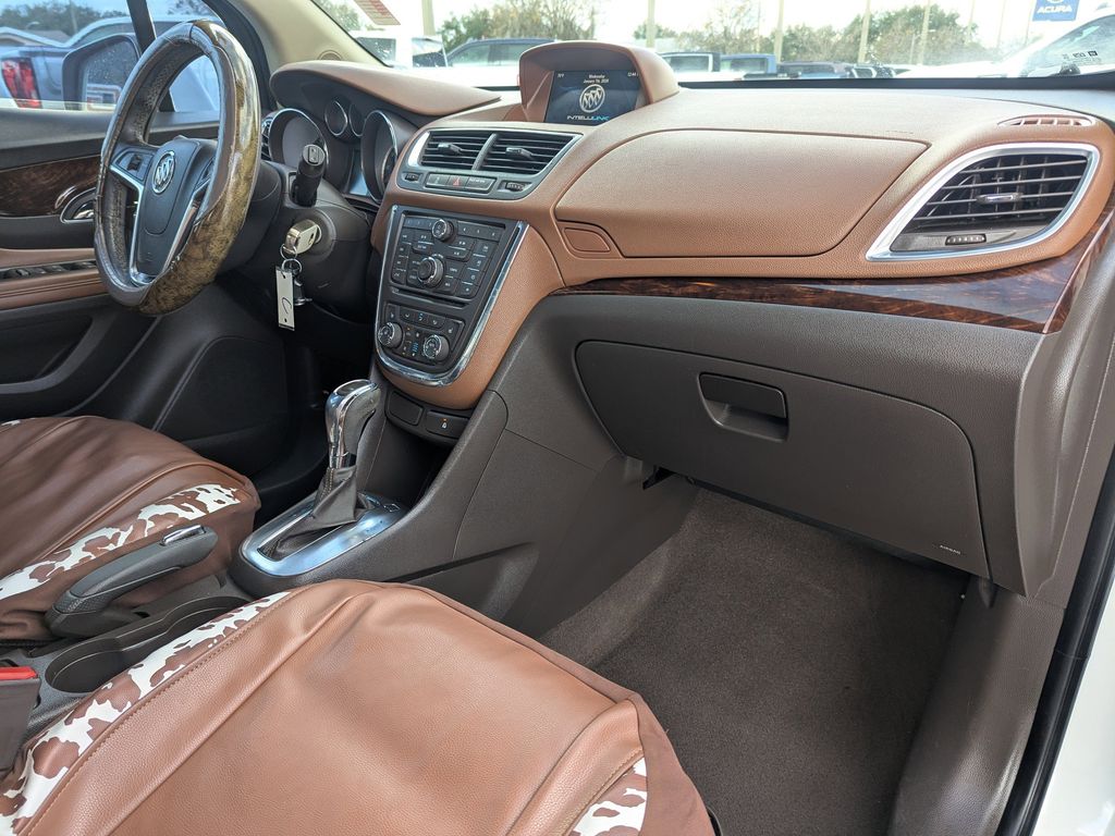 used 2014 Buick Encore car, priced at $6,991