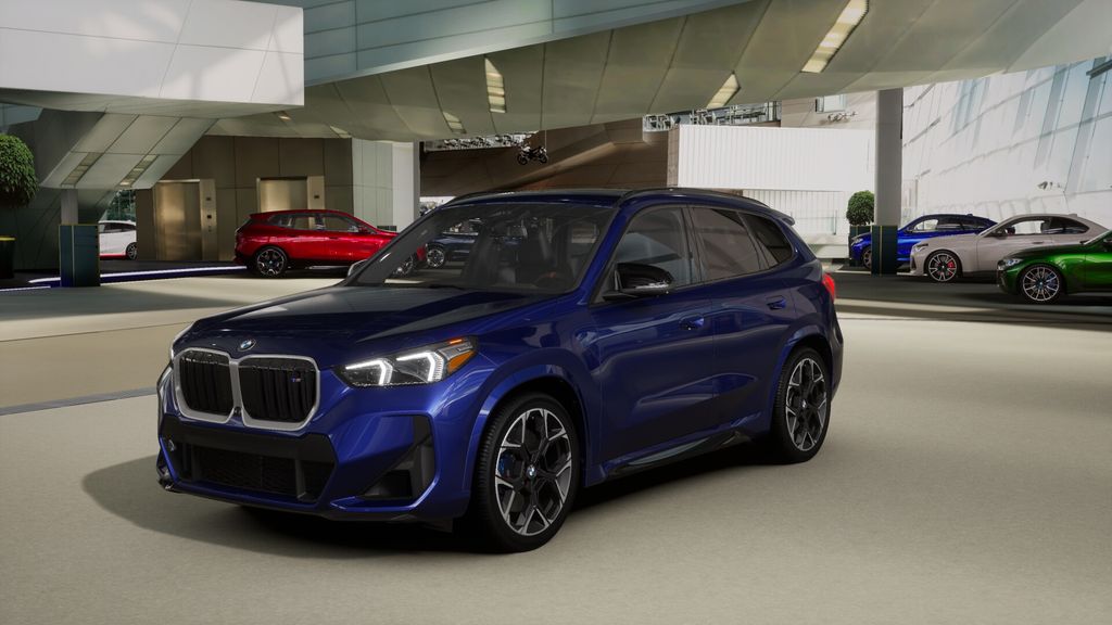 2025 BMW X1 M35i 28