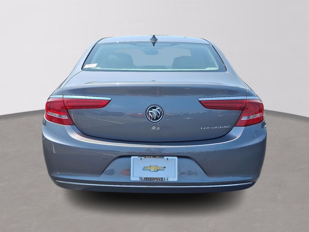 2019 Buick LaCrosse Essence 5