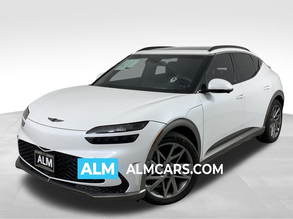 2023 GENESIS GV60 Advanced's photo