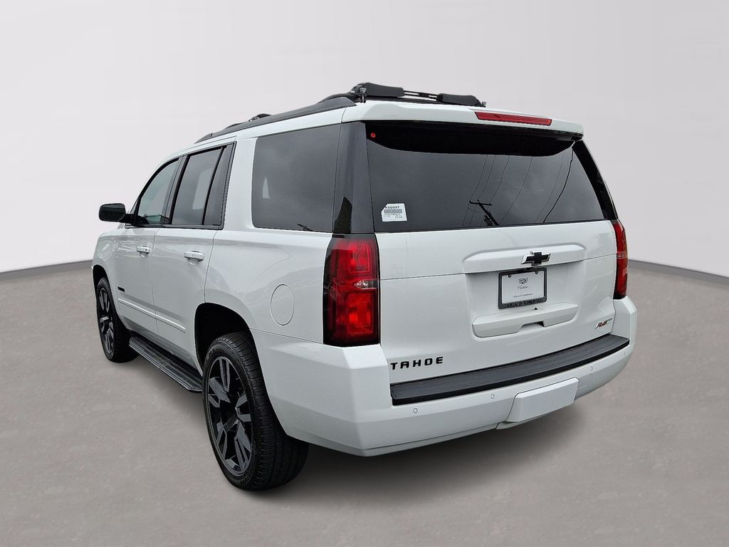 Thumbnail: 2019 Chevrolet Tahoe - 4