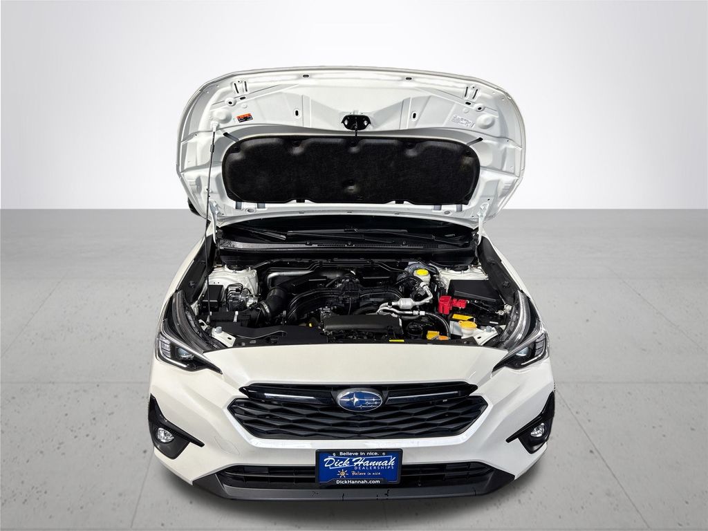2024 Subaru Impreza 2.5RS