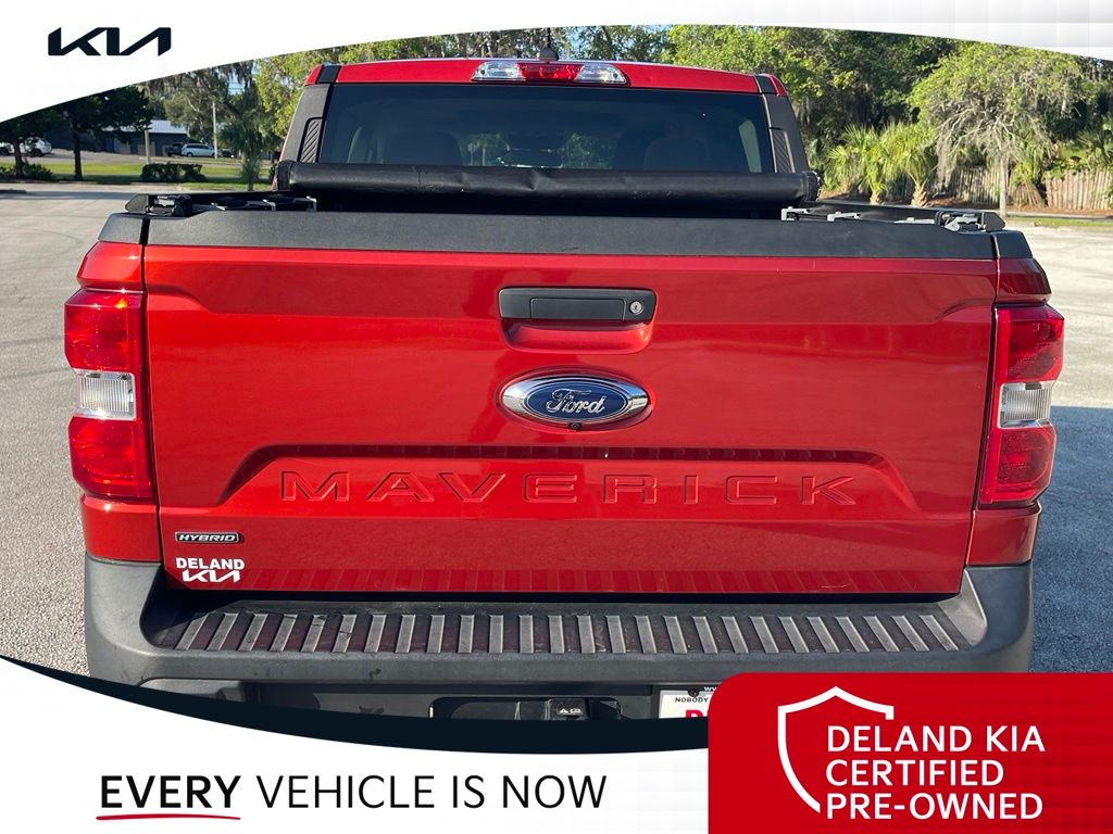 Used 2023 Ford Maverick Truck