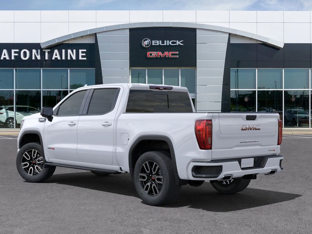 2024 GMC Sierra 1500 AT4 3