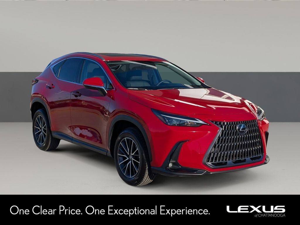 2025 Lexus NX 250 Premium FWD