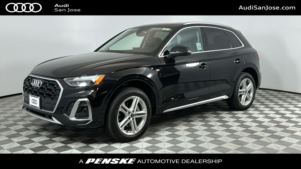 2025 Audi Q5  -
                San Jose, CA