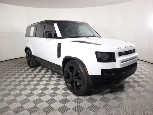 Thumbnail: 2026 Land Rover Defender - 3