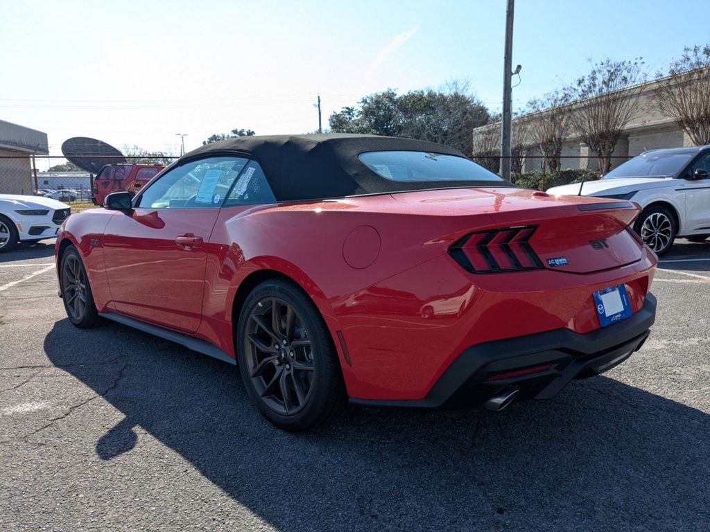 2026 Ford Mustang GT Premium