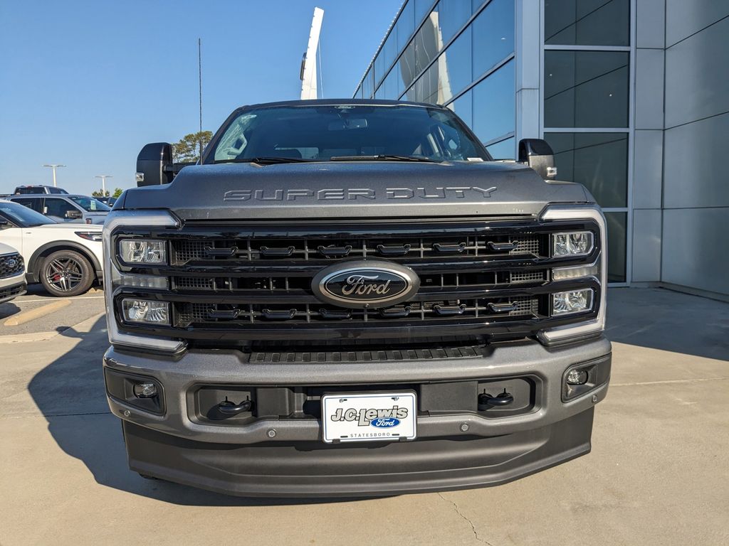 2024 Ford F-250 Super Duty Lariat