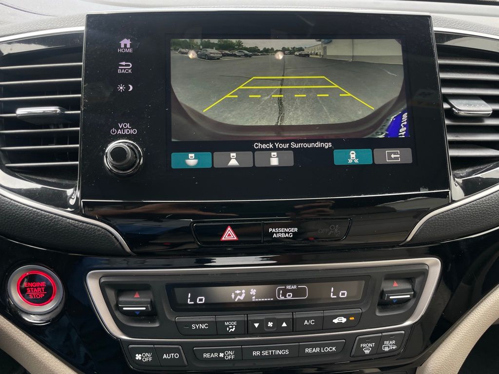 Thumbnail: 2022 Honda Pilot - 17