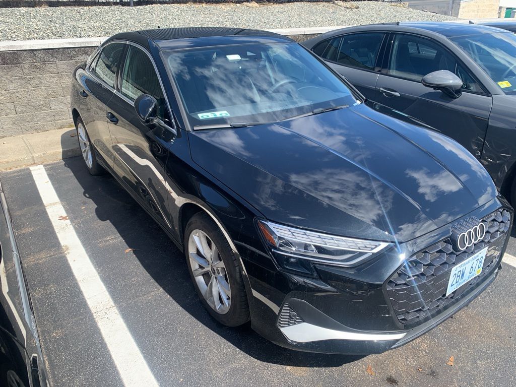 Thumbnail: 2025 Audi A3 - 3