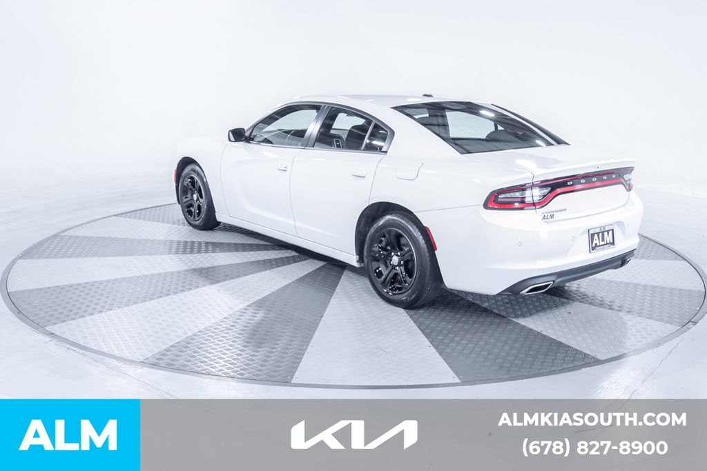 2022 Dodge Charger SXT photo 5