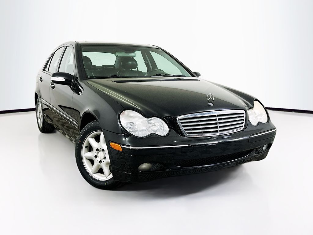 2003 Mercedes-Benz C-Class C 240