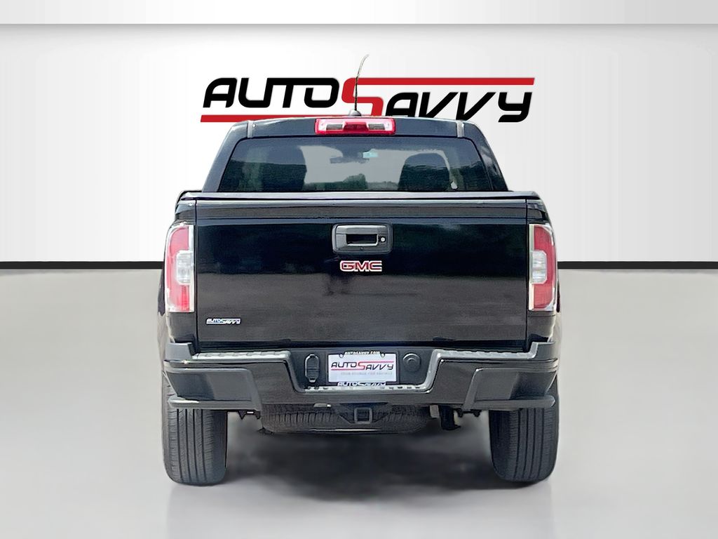 2021 GMC Canyon Elevation Standard Black at Baytown Hyundai