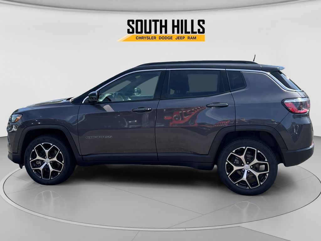 2024 Jeep Compass Limited - 1