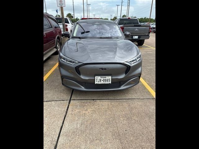 2023 Ford Mustang Mach-E Premium Gray at Ultimate Motorsports