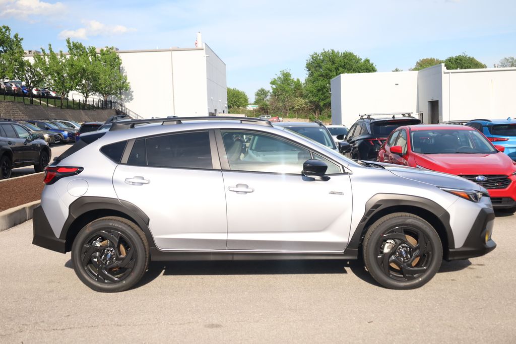 new 2026 Subaru Crosstrek Hybrid car, priced at $34,297