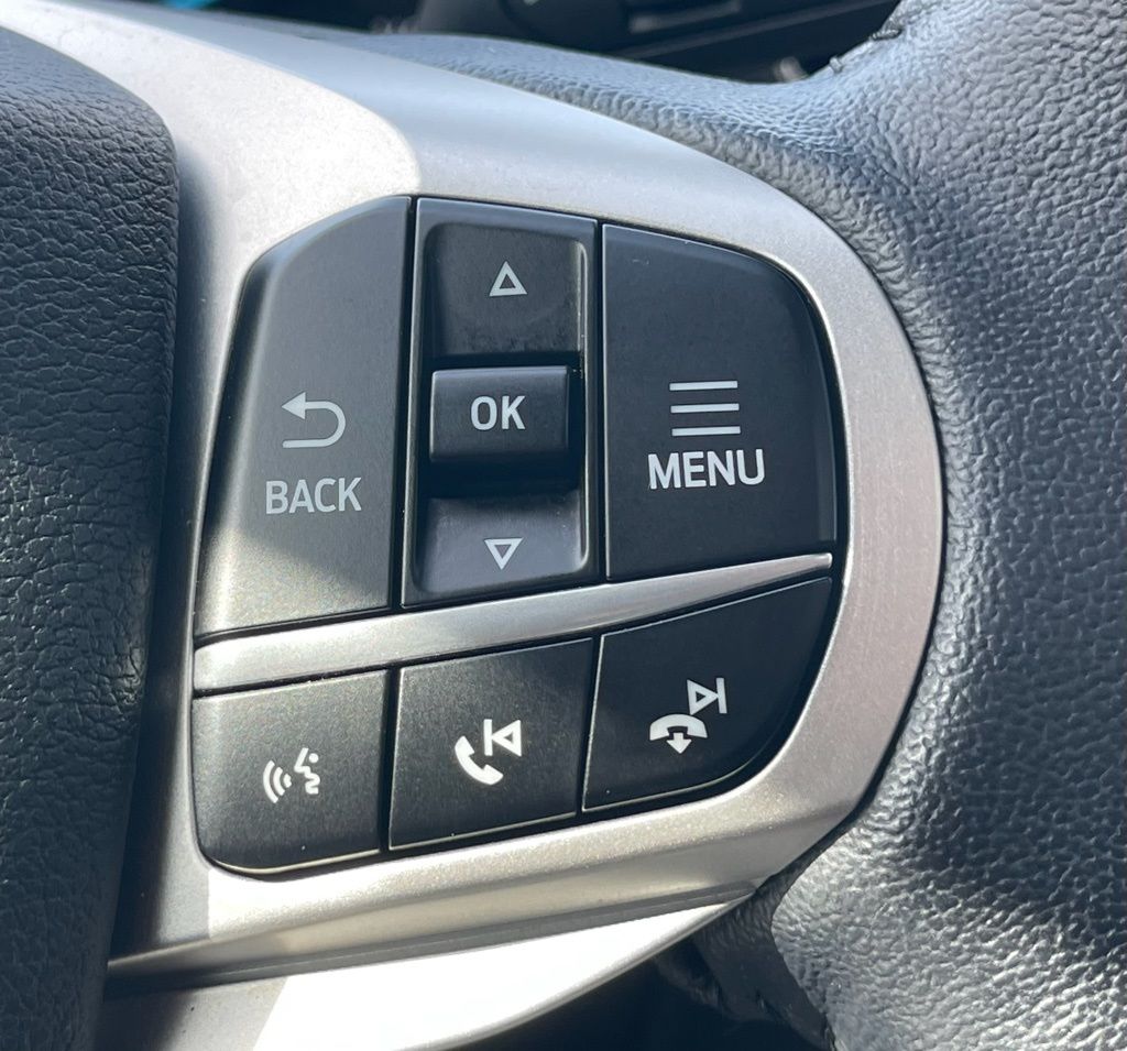 2021 Ford Explorer Limited Gray at Don McGill Toyota