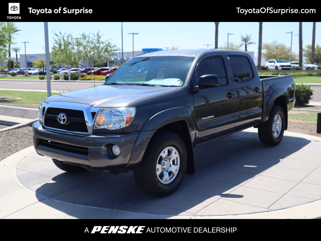 2011 Toyota Tacoma PreRunner -
                Surprise, AZ