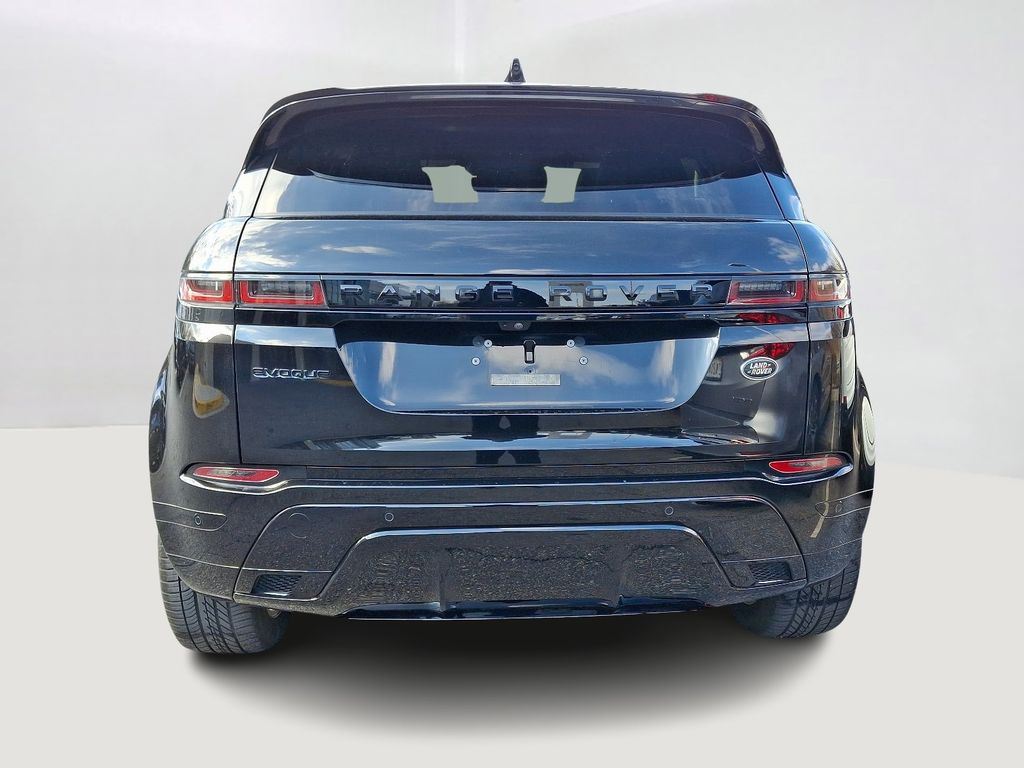 2021 Land Rover Range Rover Evoque Dynamic 5