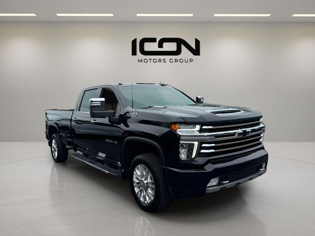 Used 2022 Chevrolet Silverado 2500HD Truck