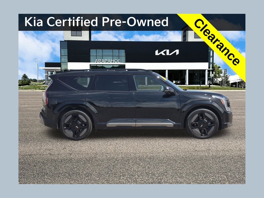 2024 Kia EV9 GT-Line AWD