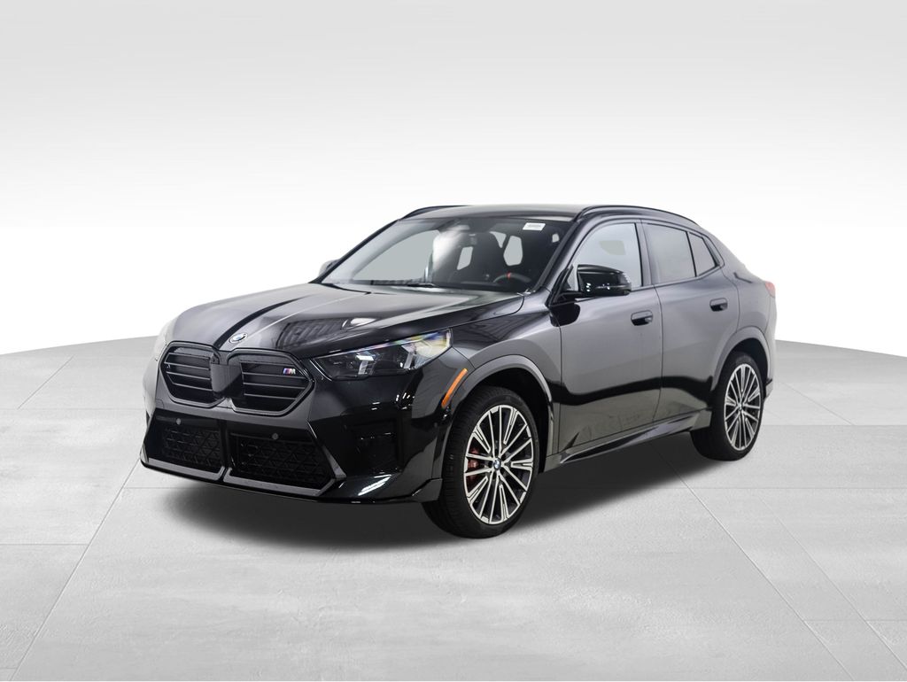 Thumbnail: 2026 BMW X2 - 1