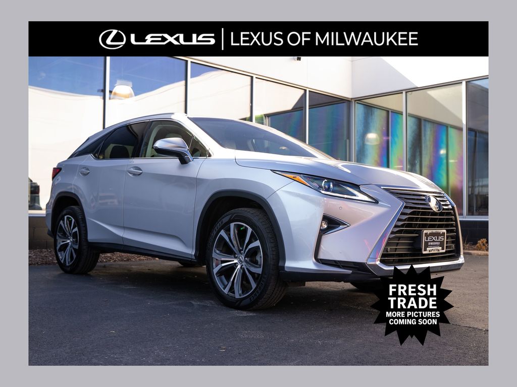 2016 Lexus RX 350 AWD
