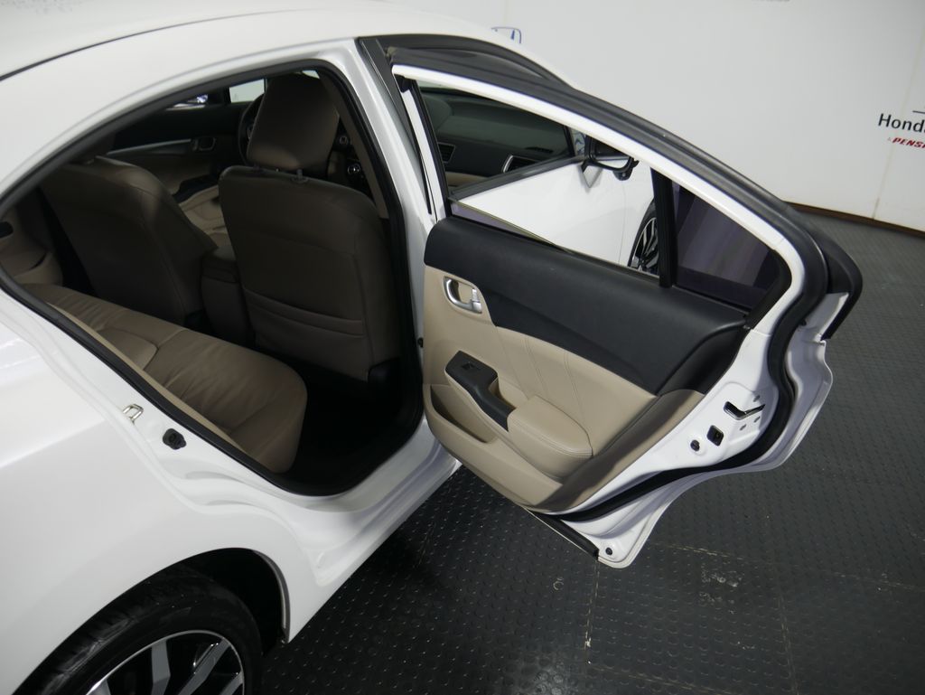 Thumbnail: 2014 Honda Civic - 8