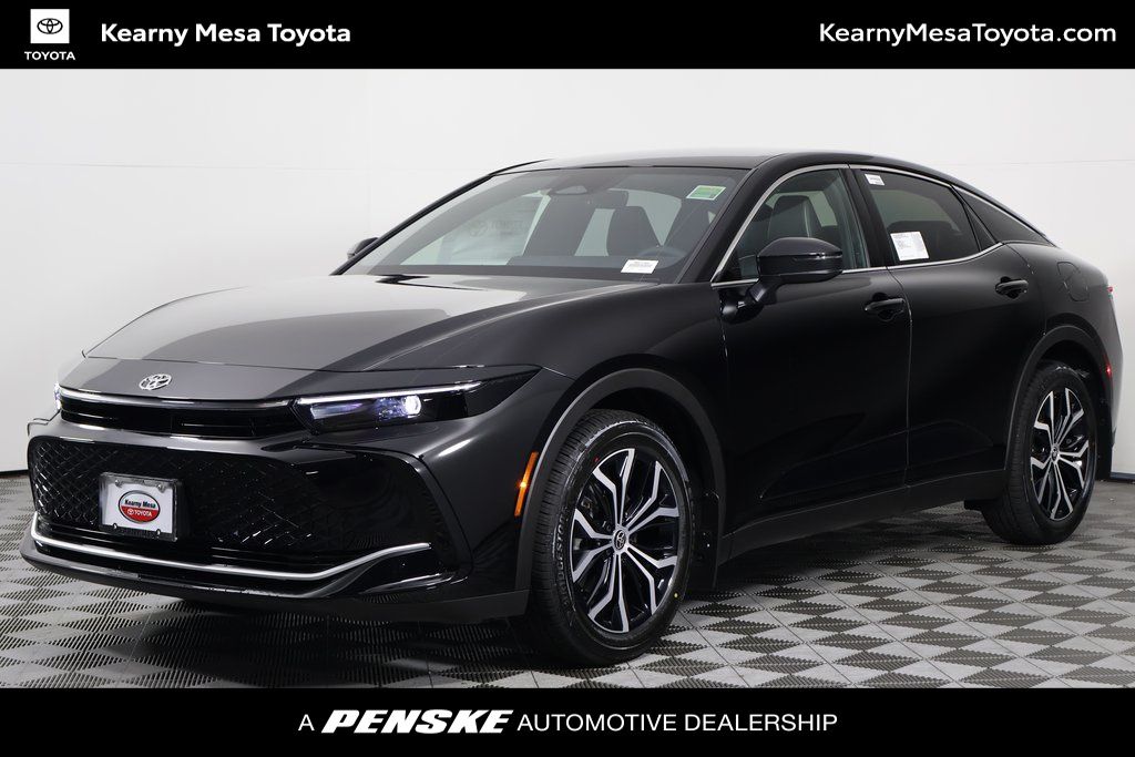 Thumbnail: 2026 Toyota Crown - 1