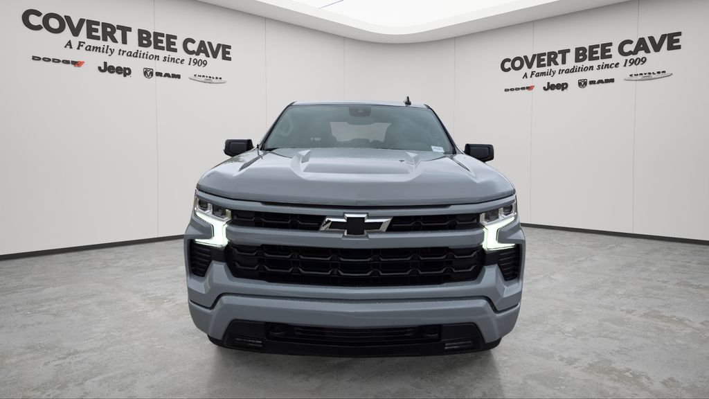 Used Car 2024 Chevrolet Silverado 1500  Rst For Sale Under $50,000 In Austin, Texas