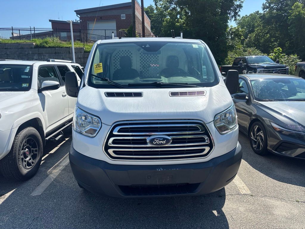Used 2016 Ford Transit Base with VIN 1FTYR1ZM2GKA58601 for sale in Greenfield, MA