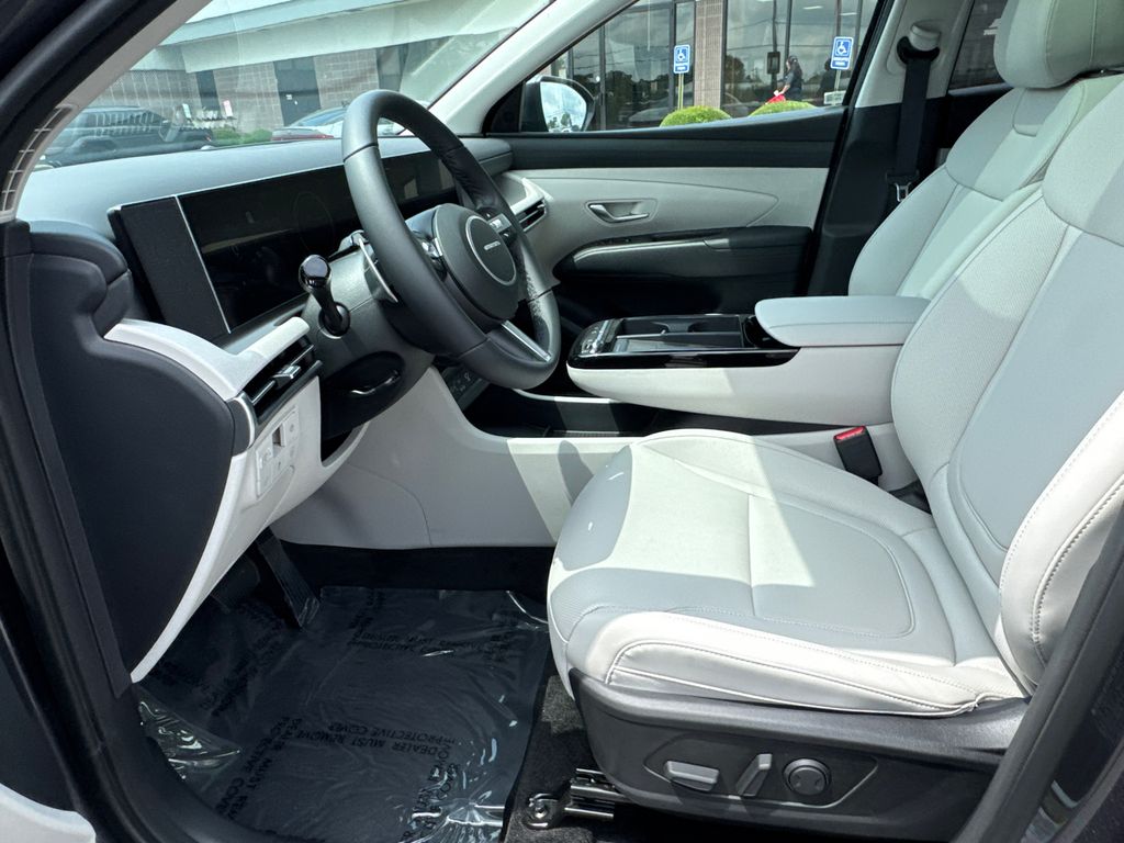 2025 Hyundai Tucson Hybrid SEL Convenience photo 9