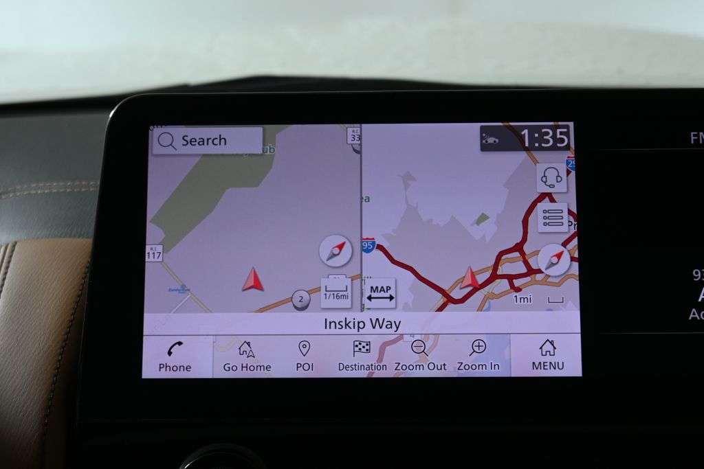 Thumbnail: 2024 INFINITI QX80 - 23