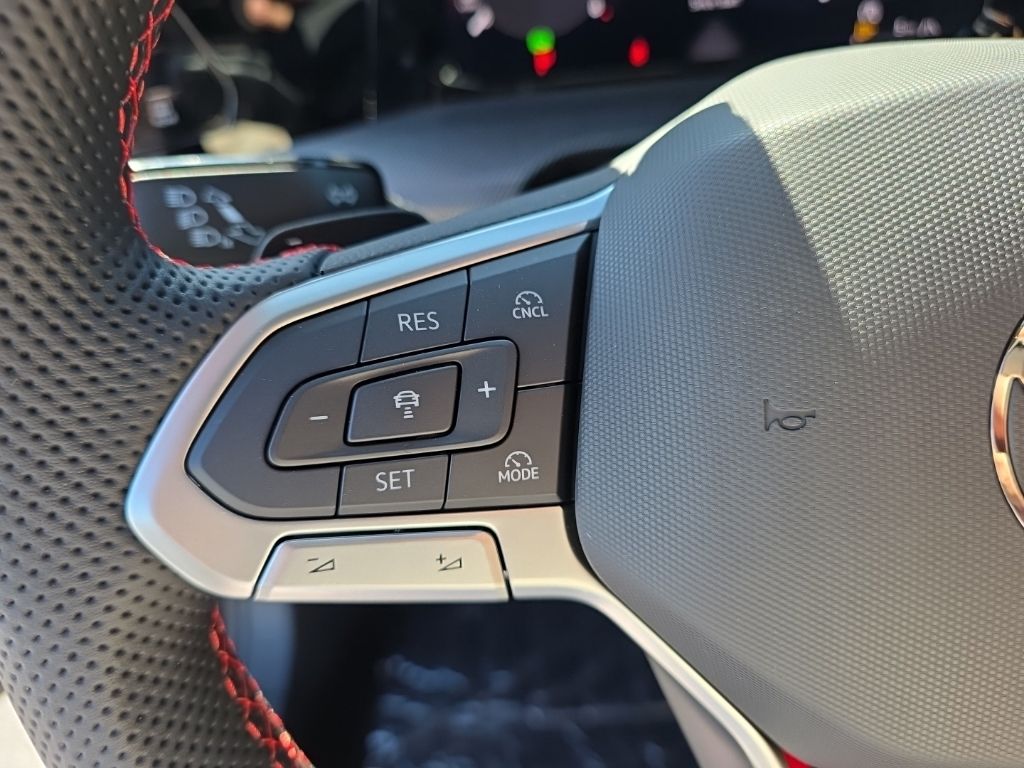 2026 Volkswagen Golf GTI Autobahn Black at Sutliff Volkswagen