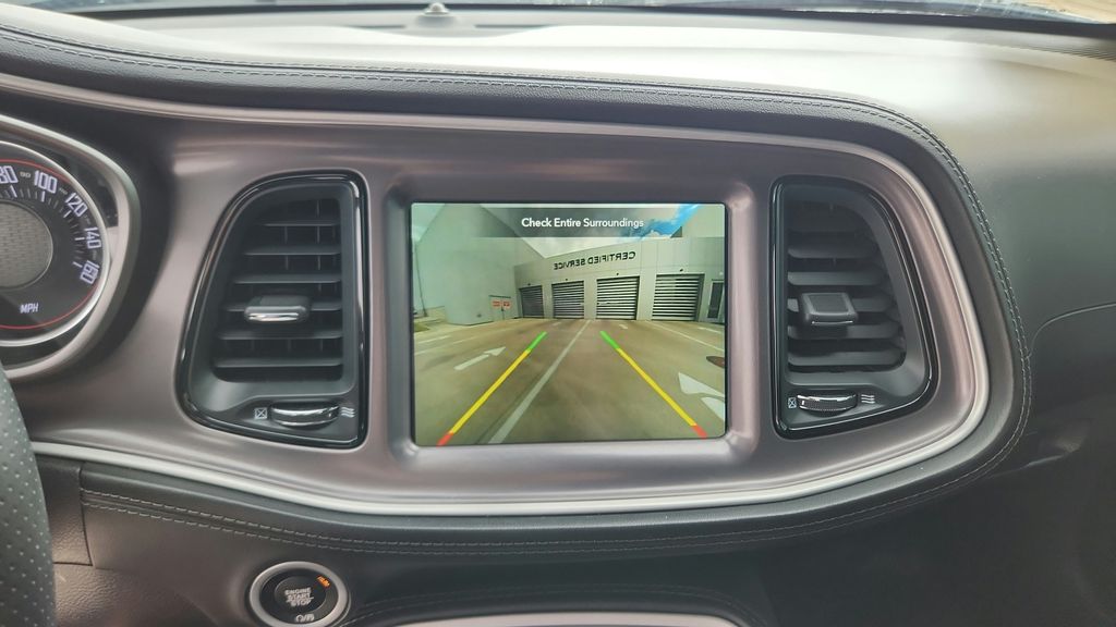 2021 Dodge Challenger