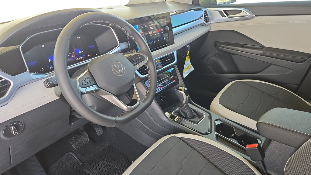 2026 Volkswagen Taos