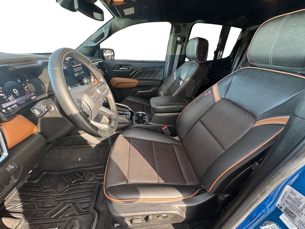 Used Car 2023 Gmc Canyon  At4 For Sale Under $40,000 In Round Rock, Texas