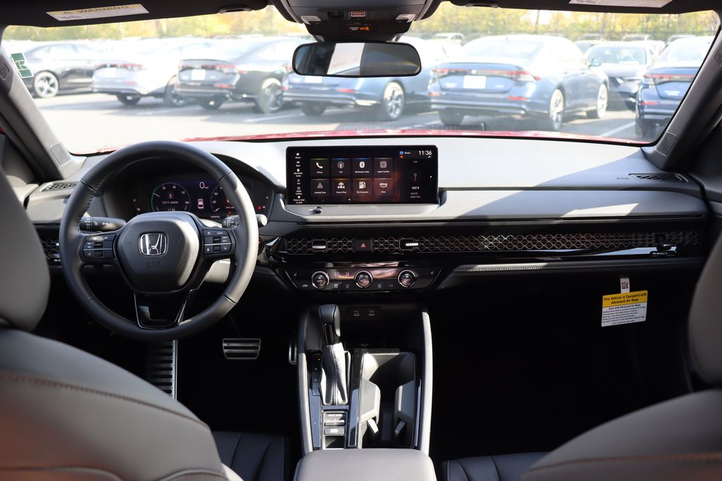 Thumbnail: 2025 Honda Accord - 17